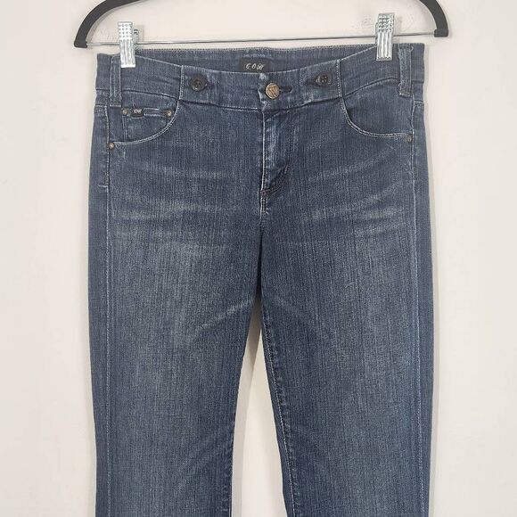 Citizens of Humanity Low-Rise Flare Leg Jeans Size 26 Citizens of Humanity Denim - Picture 2 of 12